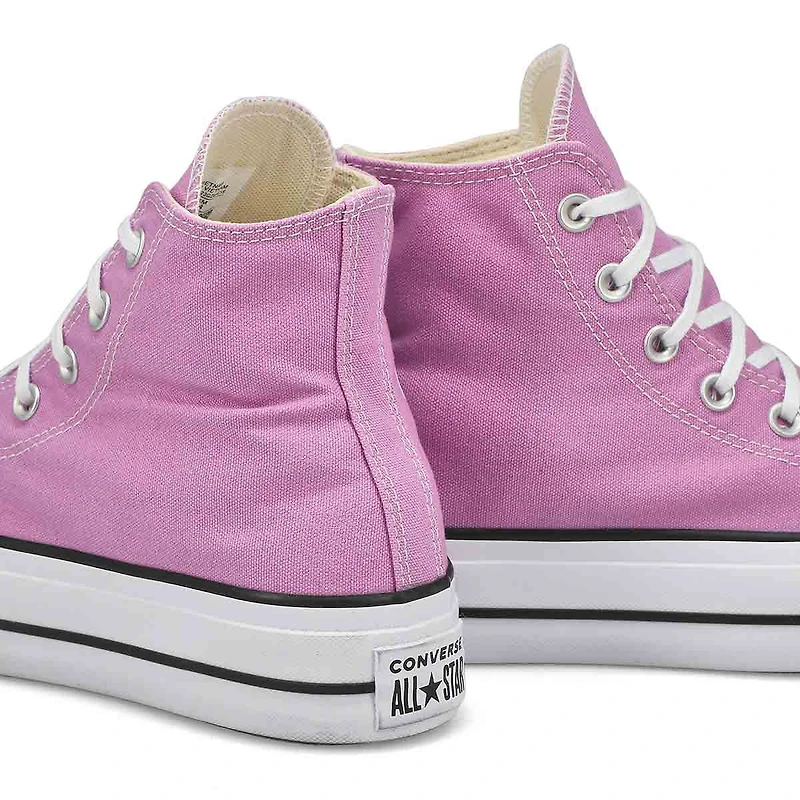 Baskets hautes à plateforme CHUCK TAYLOR ALL STAR