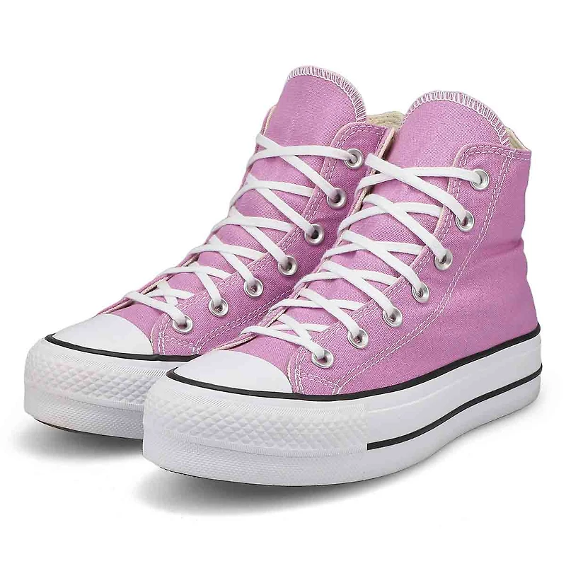 Baskets hautes à plateforme CHUCK TAYLOR ALL STAR