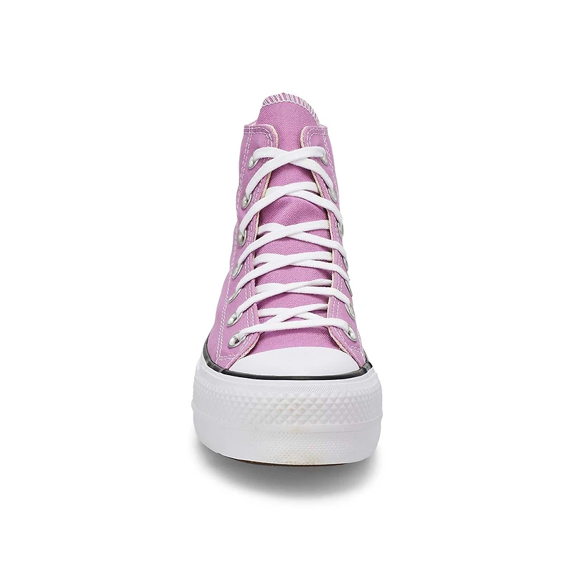 Baskets plateforme CHUCK TAYLOR ALL STAR LIFT HI,