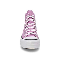 Baskets plateforme CHUCK TAYLOR ALL STAR LIFT HI,