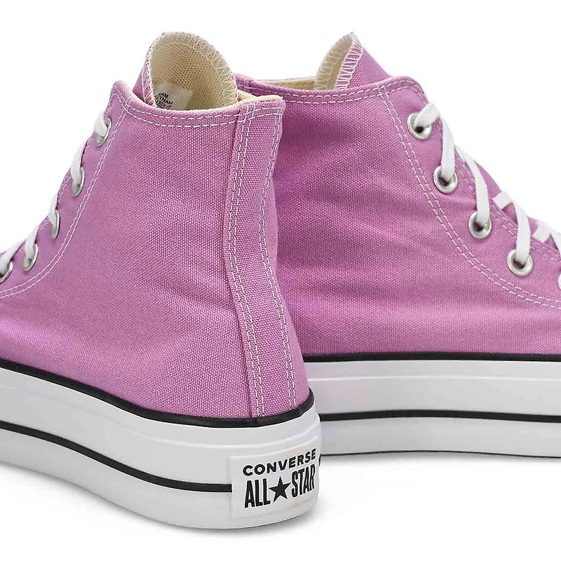 Baskets plateforme CHUCK TAYLOR ALL STAR LIFT HI,