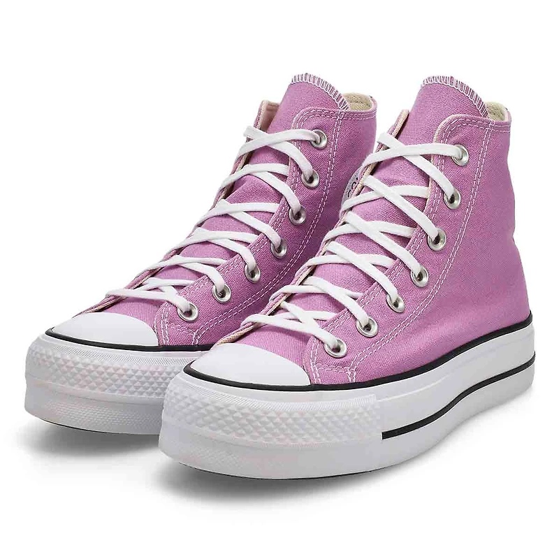 Baskets plateforme CHUCK TAYLOR ALL STAR LIFT HI,