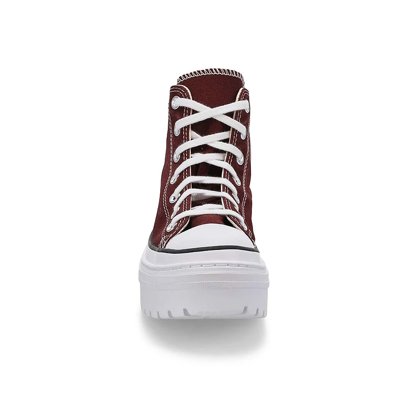 Women's  Chuck Taylor All Star Lugged Hi Top Platf