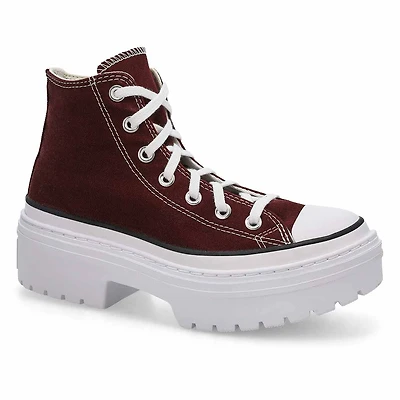 Baskets hautes à plateforme CHUCK TAYLOR ALL STAR