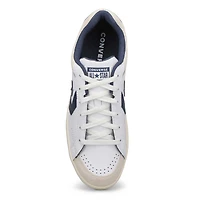 Men's Pro Blaze Court Worn Sneaker - White/Navy/Va