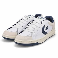 Men's Pro Blaze Court Worn Sneaker - White/Navy/Va