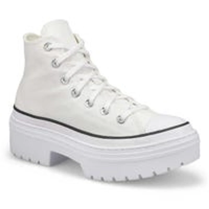 Baskets plateforme CHUCK TAYLOR ALL STAR HEEL FO