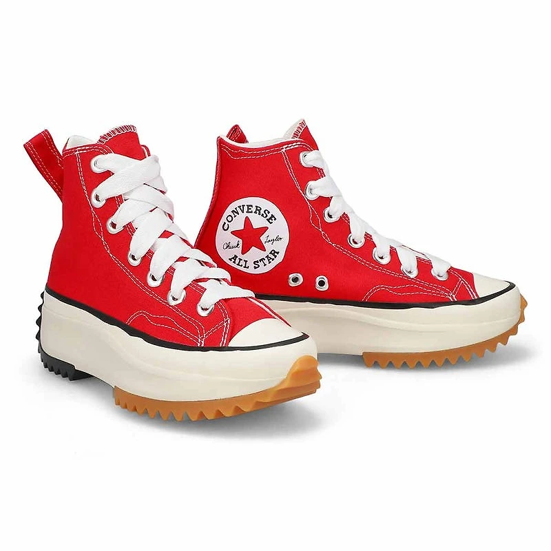 Baskets  plateforme RUN STAR HIKE SKETCH PACK, ro