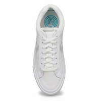Baskets à lacets SPORT CASUAL, blanc/gris pâle, ho