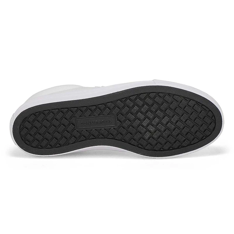 Baskets à lacets SPORT CASUAL, blanc/gris pâle, ho