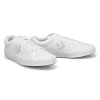 Baskets à lacets SPORT CASUAL, blanc/gris pâle, ho
