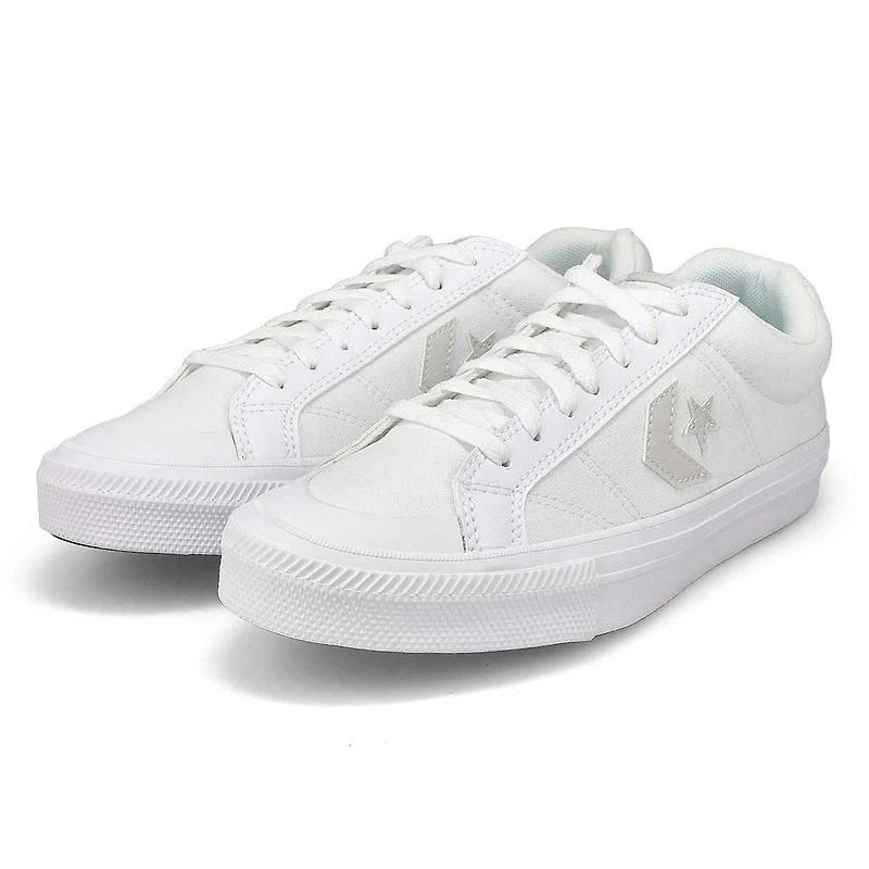 Baskets à lacets SPORT CASUAL, blanc/gris pâle, ho