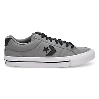 Men's Sport Casual Lace Up Sneaker - White/Barley