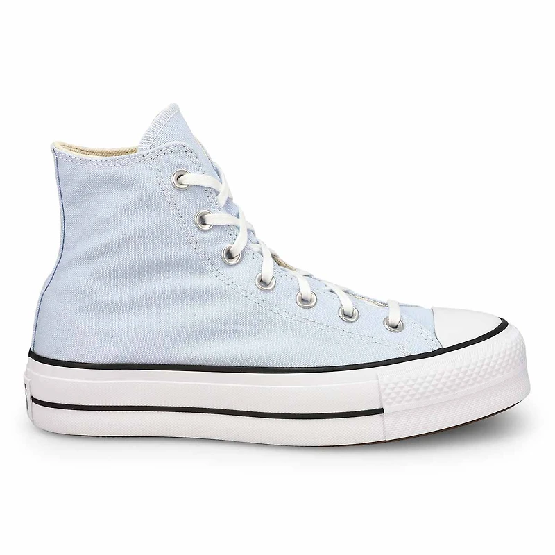 Baskets plateforme CHUCK TAYLOR ALL STAR LIFT HI,