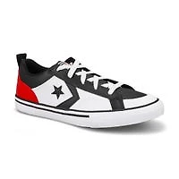 Baskets PRO BLAZE - ARCHIVAL ATHLETICS, noir/rouge
