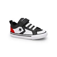 Baskets PRO BLAZE - ARCHIVAL ATHLETICS, noir/rouge