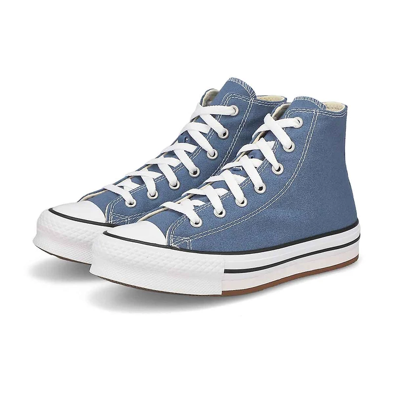 Kids' Chuck Taylor All Star Eva Lift Hi Top Platfo