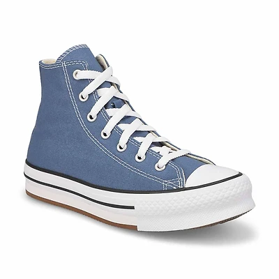 Kids' Chuck Taylor All Star Eva Lift Hi Top Platfo
