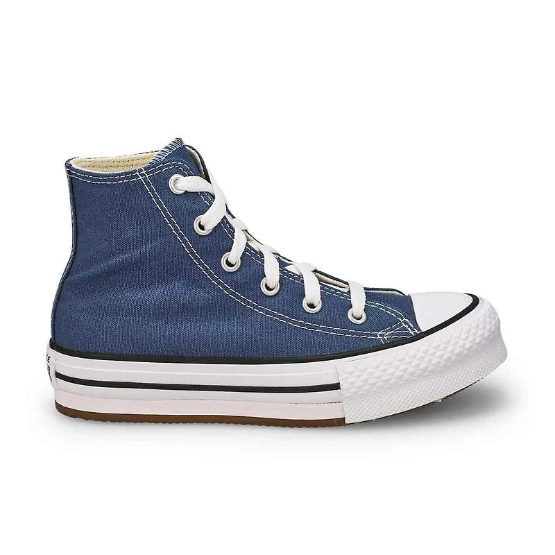 Kids' Chuck Taylor All Star Eva Lift Hi Top Platf