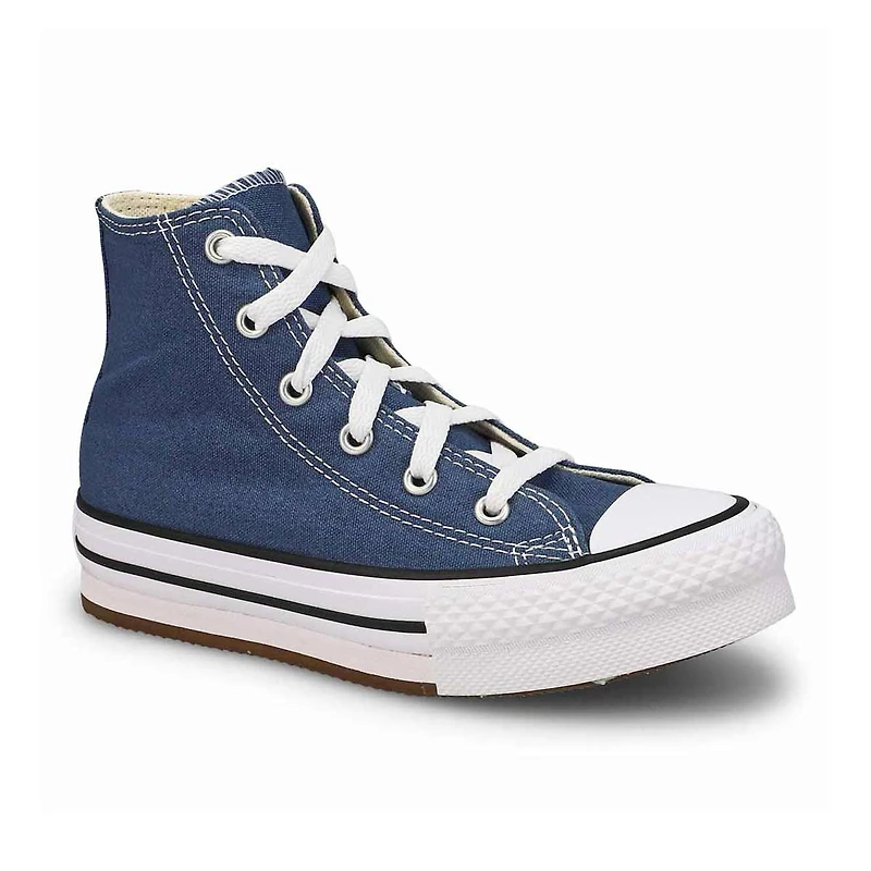 Kids' Chuck Taylor All Star Eva Lift Hi Top Platf