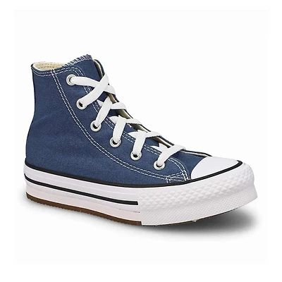 Kids' Chuck Taylor All Star Eva Lift Hi Top Platf