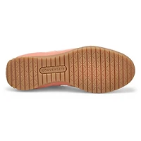 Woemn's Run Star Trainer Lace Up Sneaker - Flaming