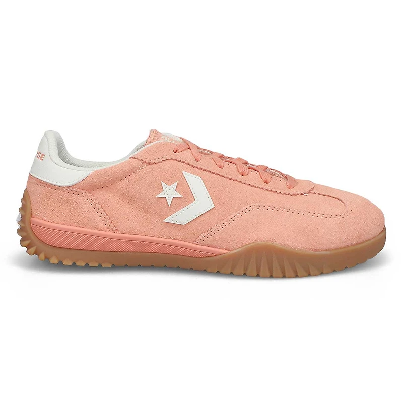 Woemn's Run Star Trainer Lace Up Sneaker - Flaming