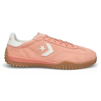 Woemn's Run Star Trainer Lace Up Sneaker - Flaming