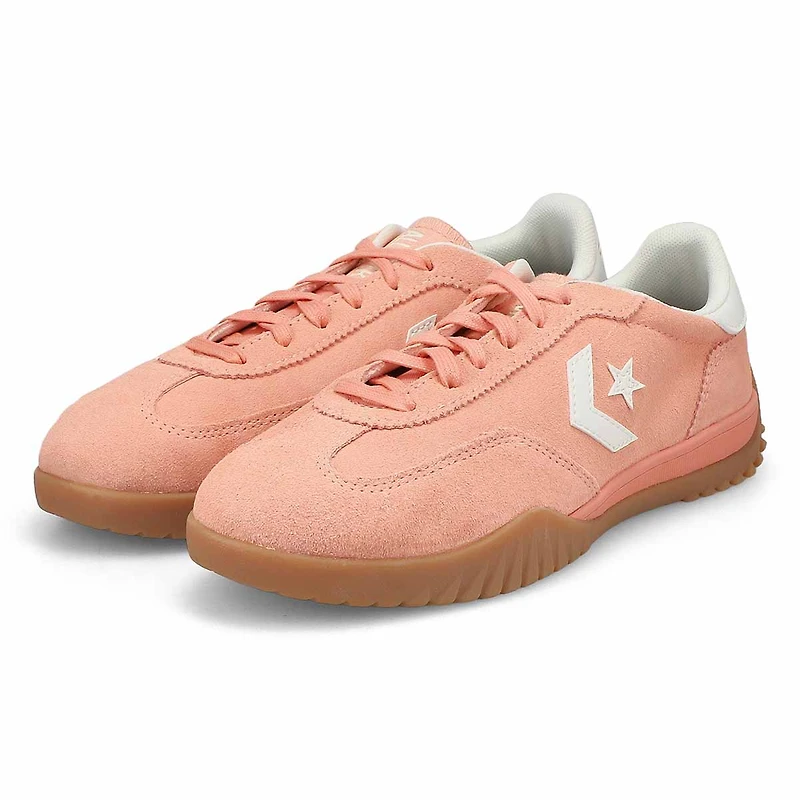 Woemn's Run Star Trainer Lace Up Sneaker - Flaming