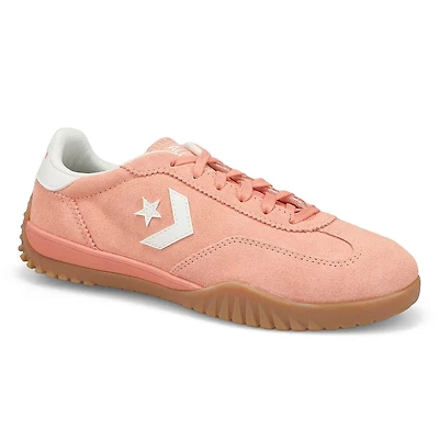 Woemn's Run Star Trainer Lace Up Sneaker - Flaming