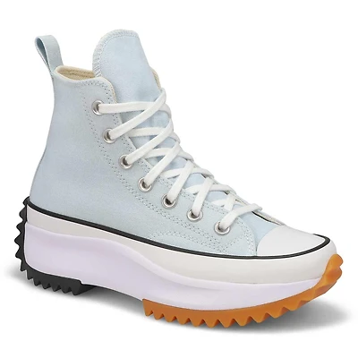Baskets RUN STAR HIKE, blanc/noir, femmes