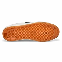 Men's Pro Blaze Court Worn Sneaker - White/Navy/Va