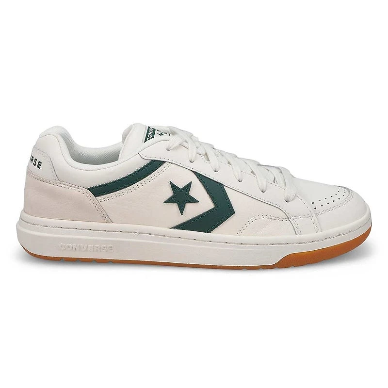 Men's Pro Blaze Court Worn Sneaker - White/Navy/Va