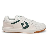 Men's Pro Blaze Court Worn Sneaker - White/Navy/Va