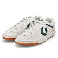 Men's Pro Blaze Court Worn Sneaker - White/Navy/Va