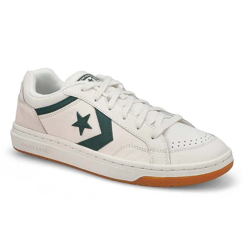 Men's Pro Blaze Court Worn Sneaker - White/Navy/Va