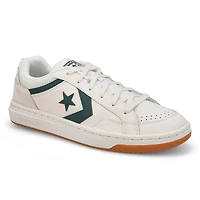 Men's Pro Blaze Court Worn Sneaker - White/Navy/Va