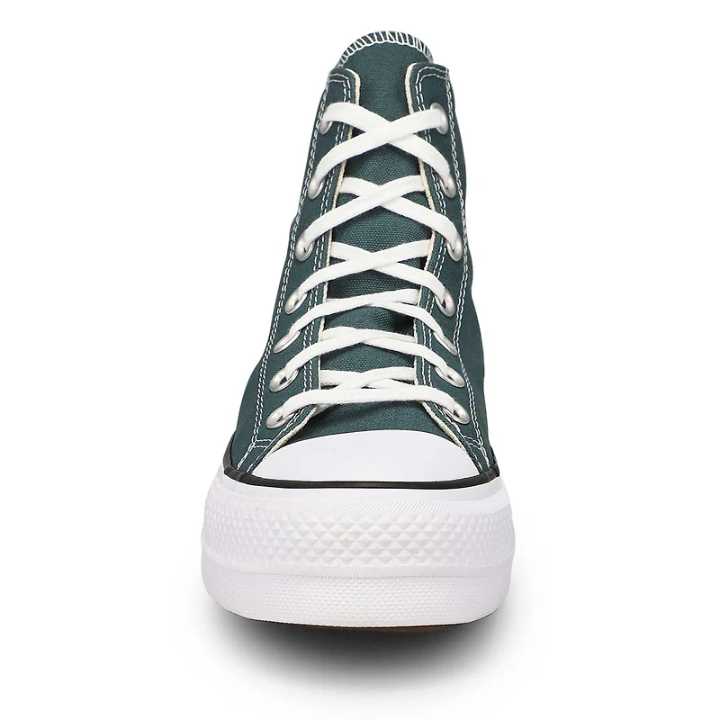 Baskets hautes à plateforme CHUCK TAYLOR ALL STAR