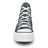 Baskets hautes à plateforme CHUCK TAYLOR ALL STAR