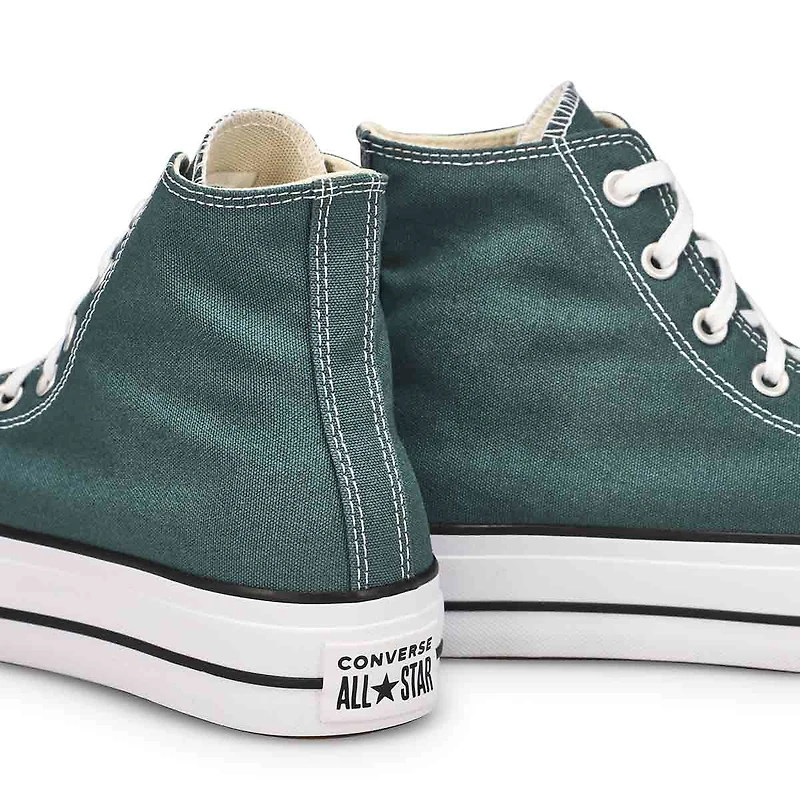 Baskets hautes à plateforme CHUCK TAYLOR ALL STAR