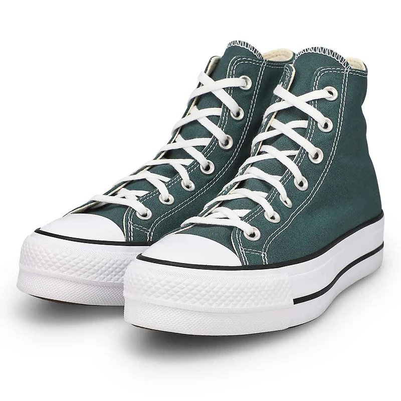 Baskets hautes à plateforme CHUCK TAYLOR ALL STAR