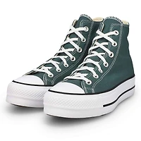 Baskets hautes à plateforme CHUCK TAYLOR ALL STAR