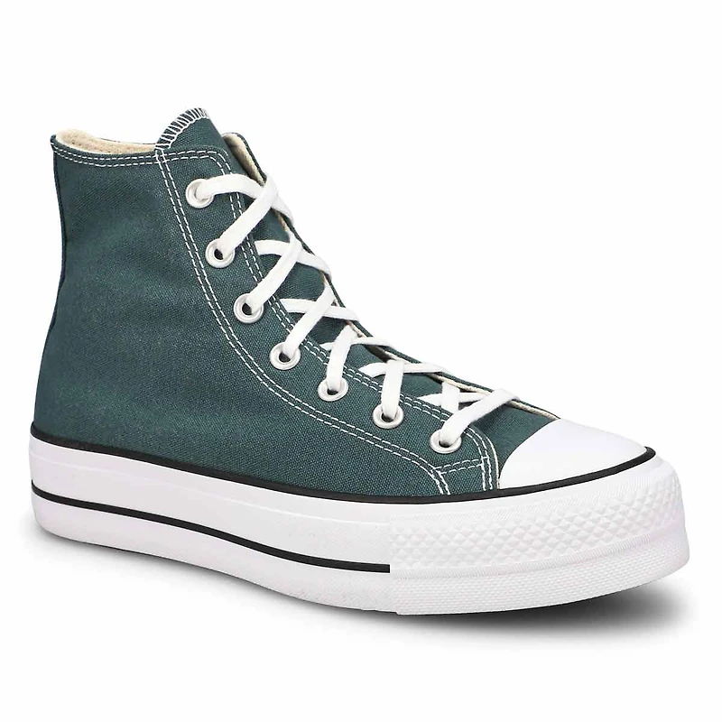 Baskets hautes à plateforme CHUCK TAYLOR ALL STAR