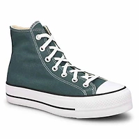 Baskets hautes à plateforme CHUCK TAYLOR ALL STAR