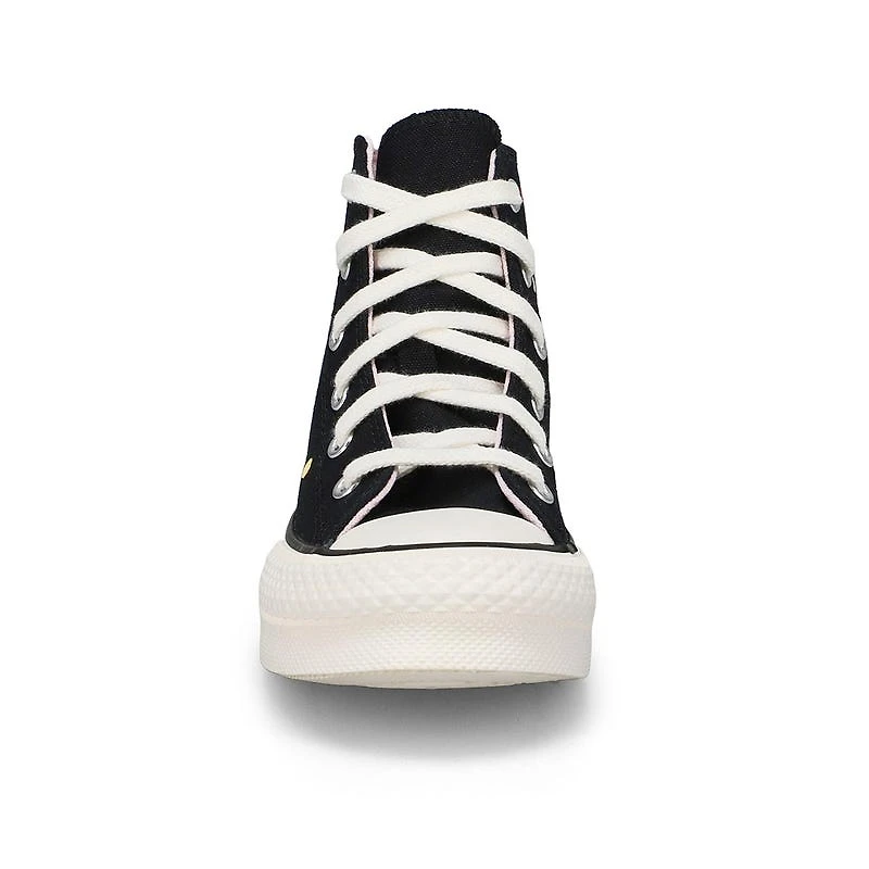Baskets hautes CHUCK TAYLOR ALL STAR EVA LIFT, noi