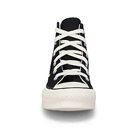 Baskets hautes CHUCK TAYLOR ALL STAR EVA LIFT, noi