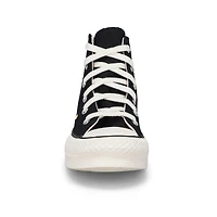Girls'  Chuck Taylor All Star Eva Lift Hi Sneaker