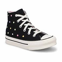 Baskets hautes CHUCK TAYLOR ALL STAR EVA LIFT, noi