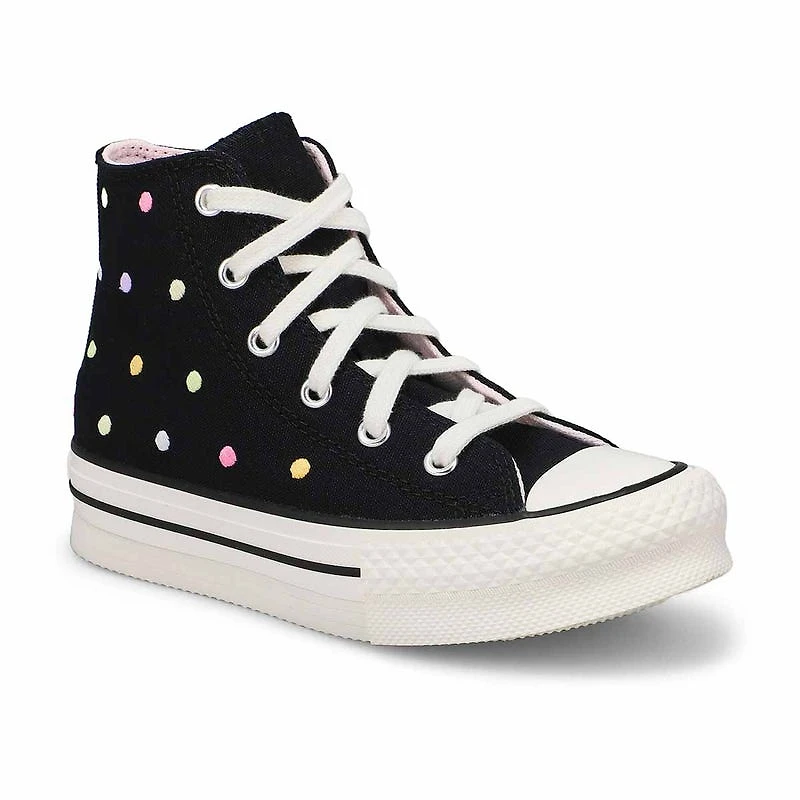 Baskets hautes CHUCK TAYLOR ALL STAR EVA LIFT, noi