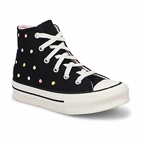 Baskets hautes CHUCK TAYLOR ALL STAR EVA LIFT, noi